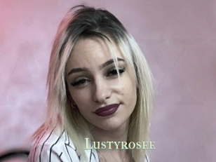 lustyrosee Actrice xxx