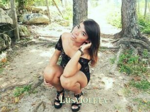 Lusvioleta