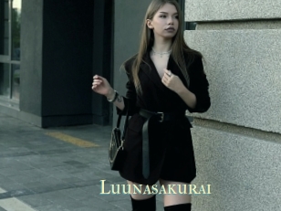Luunasakurai