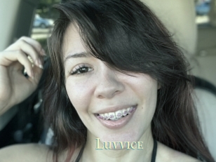 Luvvice
