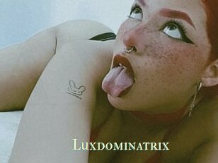 Luxdominatrix