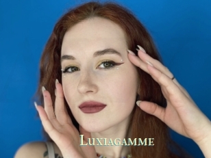 Luxiagamme