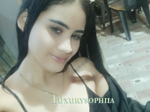 Luxurysophiia