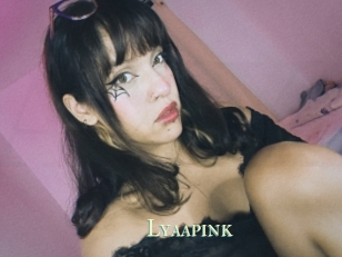 lyaapink Actrice xxx