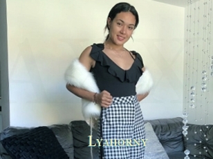 Lyahorny