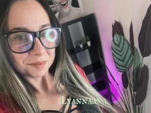lyannaana Actrice xxx