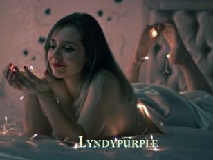 Lyndypurple