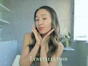 lynetelletson Actrice xxx