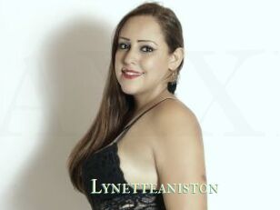Lynetteaniston