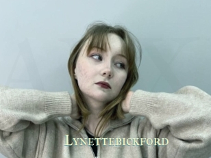 Lynettebickford