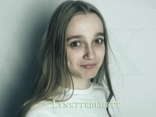 Lynettebluett