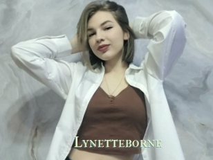 Lynetteborne