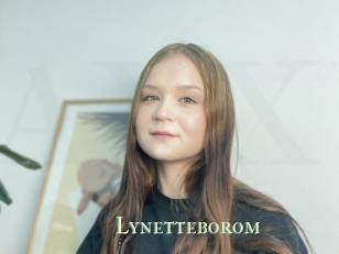 Lynetteborom