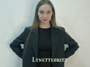 Lynettebritt