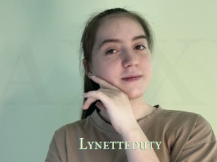 Lynetteduty