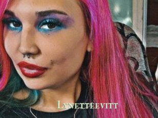 Lynetteevitt