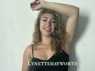 Lynettehayworth
