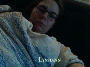 Lyssiann