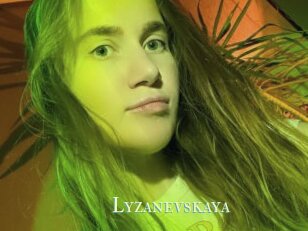 Lyzanevskaya
