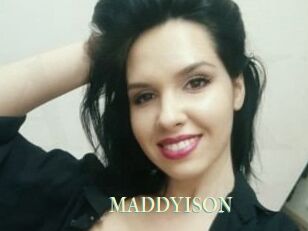 MADDYISON