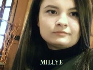 MILLYE Actrice xxx