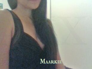 Maarkie