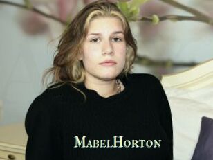 MabelHorton