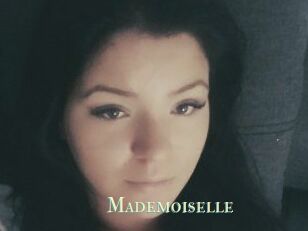 Mademoiselle