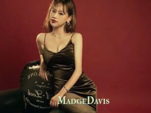 MadgeDavis Actrice xxx