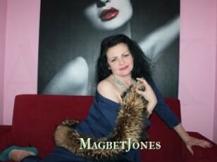 MagbetJones Actrice xxx