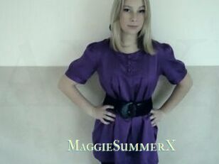 MaggieSummerX