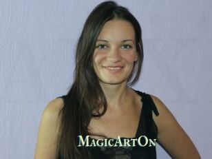 MagicArtOn