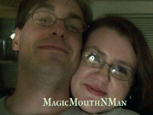 MagicMouthNMan