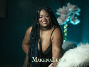 MakenaLewis
