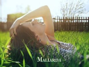 Maliarda