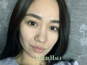 MalieHali Actrice xxx