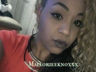 Mallorieeknoxxx