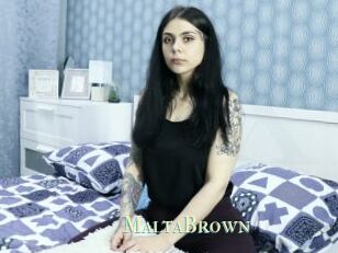 MaltaBrown