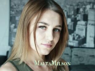 MaltaMilson
