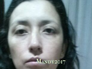 Mandy2017