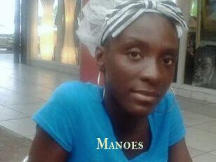 Manoes