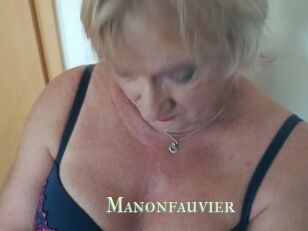 Manonfauvier