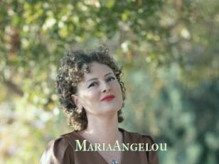 MariaAngelou