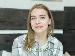 MariaBenson