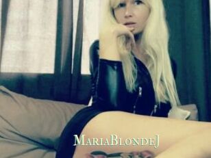 MariaBlondeJ