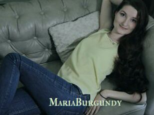 MariaBurgundy