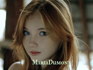 MariaDumont Actrice xxx
