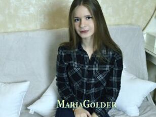 MariaGolder