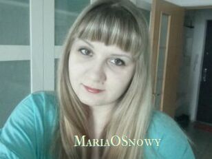 MariaOSnowy