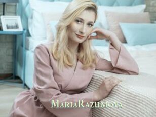 MariaRazumova